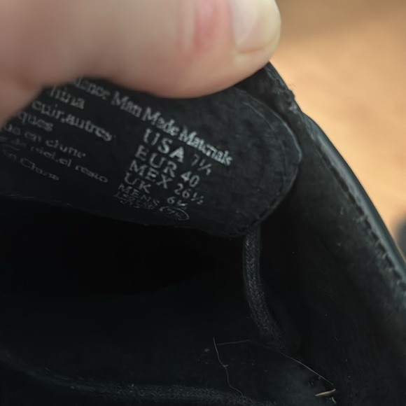 Boys Dress Shoes Size 7.5 - Picture 3 of 3